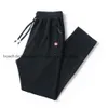 2023 Fashion Corset Trousers Men's New Autumn Straight Leg Casual Loose Par Running Stone Sweatpants Women