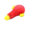 Chien en peluche animal de compagnie Touet houleux mignon canard en peluche chiot mâcher des petits chiens moyens en gros 0408