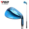 PGM Golf Erkek Kazma Sandstick Kesme Shank 56 °/60 ° düz