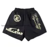 Hellstar Shorts Designer Mens Summer Cool Casual Shorts Spect Spect