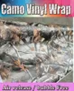 Realtree Camo Vinyl Wrap Real Tree Leaf Camouflage Mossy Oak Car Wrap Form Foil For Thency Cover Styling Stickers8546280
