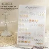 Gel eleanos smalto gel gel 30pcs colori bianchi gel di primer a vernice semi permanente tutto per manicure gel gel set gel gel cappotto