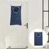 Tvättväskor vägg hängande förvaring väska dörren sorterare ersättande liten arrangör