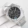 Surveillez les hommes Watch Timing Code Watch 7750 Timing Core 316 Précision Steel Case 41mm Dial Strong Night