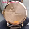 AP MECHANICAL WRIQUES MONTRE MACHINE AUTOMATIQUE AUTORANT ROSE ROSE GOLD DYNAGIC WARTH