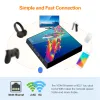 Box 2.4G 5G Wifi Smart TV BOX 6K Ultra HD Android 10 BT5.0 A95X R3 Set Top Box Allwinner H616 3D 4GB RAM 32GB 64GB