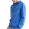 OEM Services Lätt fast färg Rayon Tyg Mens Hoodies / Factory Manufacturer Professional Design Men