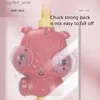 Baby Bath Toys Electric Shower Bathing Hippo Toy Baby Bath Toys Cartoon Hippo Electric Shower Head For Children Parent-Child Toys L48
