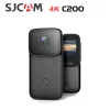 كاميرات SJCAM C200 ACTION CAMERA 4K 16MP NTK96660 WIFI GYRO Antishake Night NIGIN