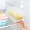 Пластинные шкафы поставляют контейнеры многоразовый десертный держатель для хранения кухон