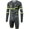Velotec Professional Team Cycling Aero Suit One-Siled Suge Bicycle Skinsuit Mens Maillot ciclismo hombre kits 240323