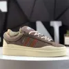 Skor dålig kanin ljus olivmåne sneaker krita brunt moln vit herr designer män kvinnor gå tränare 36-45