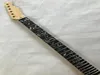 Gloss 22 Frets Maple Electric Guitar Neck Part Rosewood Fingerboard 255quot Length4969046