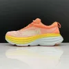 1つのHokahs Bondi 8 Clifton 9ランニングシューズ女性女性炭素X 2 x3マッハxマッハチャレンジャー7トリプルホワイトブラックMスピードゴート5ワイドトレーナーStinson 6 ATR