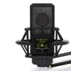 Microfoons professionele studio Full Metal condensor microfoon voor game -opname, live streaming, youtube