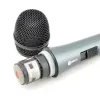 Microfones Frete grátis E835S Microfone On/Off Switch Wired Dynamic Cardioid Professional Vocal Microfone
