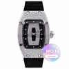 Nouvelles montres de poignet mécanique féminine de haute qualité Super Flash Tempérament suisse Simple Femme Top 10 Top 10 Watch Luxury Designer 11