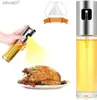 Autres vaporisateurs d'huile de bar à manger pour la cuisine pour la cuisson d'huile en verre pour la cuisson de l'huile d'olive spray à l'huile d'olive pour le barbecue à salade et la cuisson de cuisine YQ2400408