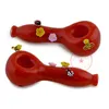 Latest Colorful Ladybug Wasp insect Pipes Glass Filter Bowl Portable Herb Tobacco Cigarette Holder Smoking Handmade Handpipes DHL