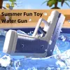 Gun Toys Manual M1911 Water Gun For Boys Girl Adults Summer Beach Toys Pistol Outdoor Games 240408