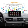 لشاشة Mazda CX-9 2020-2022 Car Stereo Radio Player GPS Android WiFi Touch Screen