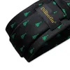 Bow Ties Novelty Men's Christmas Green Trees Pattern Fashion Festival Party Accessories Gift For Men Wholesale