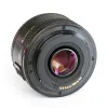 Accessoires Yongnuo Lens Yn50mm F1.8 YN EF 50mm f / 1,8 AF LENS YN50 Aperture Auto Focus Lens pour Canon EOS 60D 70D 5D2 5D3 600D DSLR Cameras