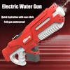 Toys Toys Automatic Electric Water Gun Toys Play Water Summer Pool Bassing Pish grande capacité Guns Water Guns Outdoor Beach Guns For Adult Kids 240408