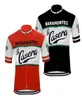 Bahamontes Retro Black Cycling Jersey Men Pro Team Summer Summer Clain Road Road Bicycle Red Cycling Clothing1296893