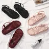 HBP Dropshipping non brand dropshipping Hot Sale a caldo Sandals Flat Sandals Summer Beach Slide Casuali Casualmente Scarpe casual