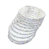 Bracelet cristal brillant brace