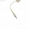 Microfoons huidkleur enkele oor met een headset microfoon voor Sennheiser EW100 EW300 EW500 G2 G3 G4 Wireless Microfone SE02