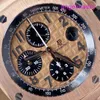 Ladies 'AP Wristwatch Royal Oak Offshore Series Mens 42mm Diamètre Precision Steel 18K Gold Rose Casual Watch 26470OR.OO.1000OR.01