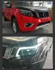 Car Headlights for Nissan Navara NP300 20 15-20 20 LED Head Light DRL Head Lamp Front Light Assembly