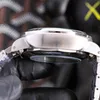 Regarder des hommes montre de haute qualité pour les hommes Mouvement mécanique automatique Montres de 44 mm saphir cristal lumineux en acier inoxydable bande de calendrier montre de luxe