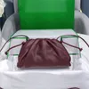 Mini sacchetti di cannuccia Borsa di design per donna sacca di lusso a maglia designer manubrio borse a tracolla in pelle borsetta borsetta borsetta