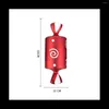 Party Decoration 3Pcs Christmas Decorate Big Candy Cane DIY Trees Pendant Home Favor Year Gift