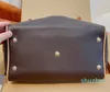 2024 Дизайнер Shouder Crossbody Bags модные кожа