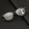 サングラスフレームビジョンケアディオプターブルーライトブロッキング長老眼鏡メガネコンピュータゴーグル