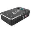 Adapter TONLISH NFC 2 in 1 Bluetooth Audio Transmitter Receiver 15m Transmission Distance Lossless Sound Quality with USB RCA AUX Ports