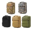 Outdoor Sports Tactical Bag Backpack Vest Accessory Holder Pack Molle Kit Pouch NO117716075492