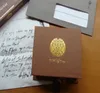 stamp seal sealing Wax vintage Classic antique set brass color twilight werewolf family mark gift9843528