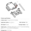 Accessoires Kit de système de lance-lance pour DJI Mavic Air 2s / Air 2 Drone Pêche à la bague de mariage DONNE