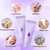 Gel Makartt Poly Paznokt Pazurek Zestaw żel 15 ml żel do paznokci z roztworem poślizgu w jednym zestawie paznokci do paznokci Manicure Starter