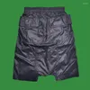 Shorts masculins hksh printemps été pantalon de longueur de genou mince jeune