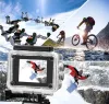 Cameras Action Camera Ultra HD 4K WiFi 2.0Inch Screen 170D Underwater 30M Go Waterproof Pro Helmet Video Recording Cameras Sport Cam