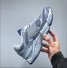 Nieuwe schoenen Leisure Sport Jogging Shoes Women Men Running Trainers Blue Sneakers