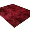 Carpets Super Soft Rapan Plux Area Duffy Tie-Dye Modern Star Design pour chambre chambre pour enfants