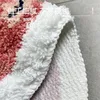 Tappetini da bagno tappeto trapuntato camera da letto domestica acqua assorbente tappetino jacquard