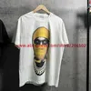 メンズTシャツ良い品質ih nom nit mask man fashion t shirt ih nom uh nit women vintage ts mens Clothing t240408